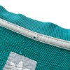 adidas originals crewneck mikina print modrá 4