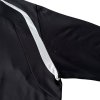 adidas zipper mikina soccer černá 6