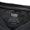 levi's vintage triko černé červené bílé 3