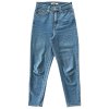 B578 levi's dámské džíny modré 1