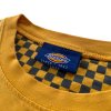 dickies triko žluté 4