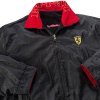 ferrari oboustranná bunda černá červená 2