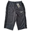 B798 everlast kraťasy černé 5