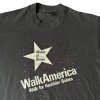 march of dimes screen Stars vintagE walk america shirt 2