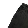 nike sweatshorts y2k black 3