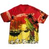 vintage hawaii košile barevná 6
