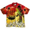 vintage hawaii košile barevná 1
