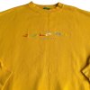 united colors of benetton vintage crewneck mikina 2