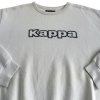 kappa crewneck mikina 2