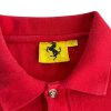 ferrari polo triko vintage 3