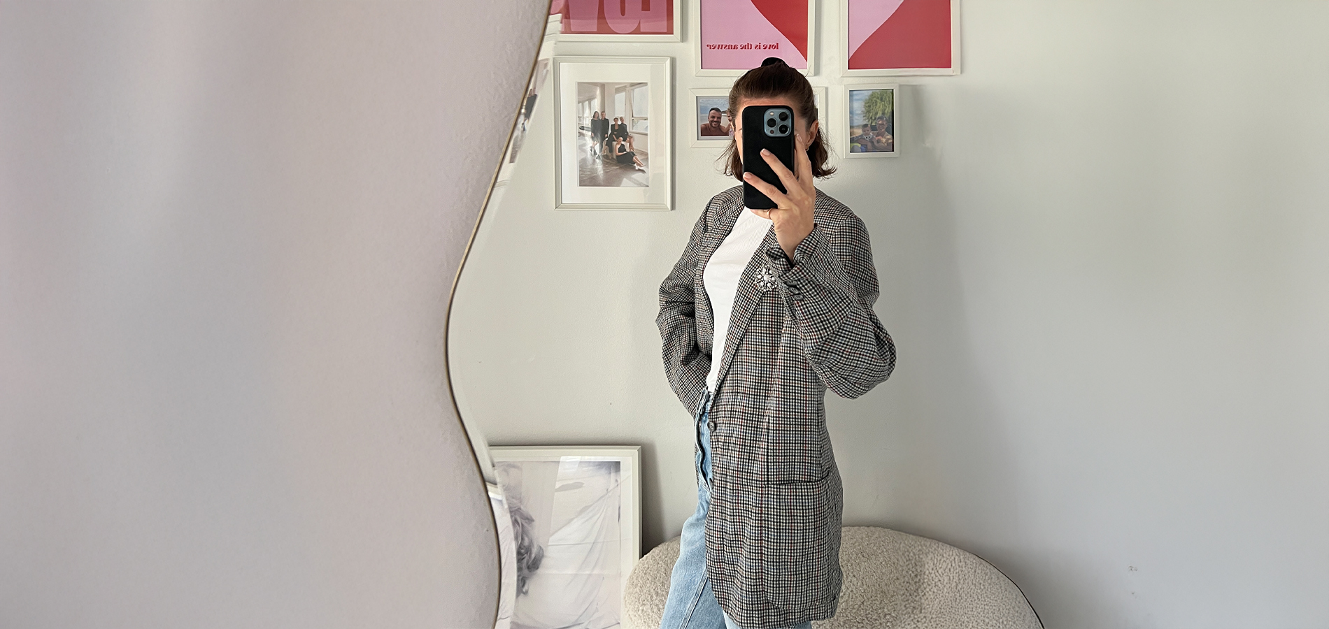 Burberry sako
