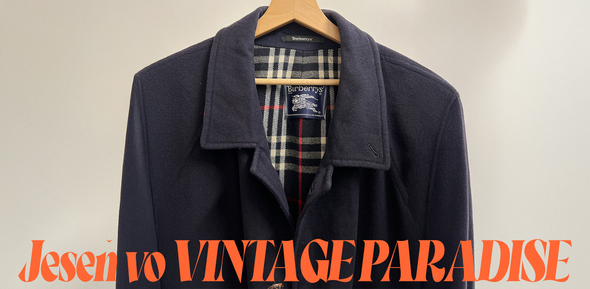 Jeseň vo Vintage Paradise