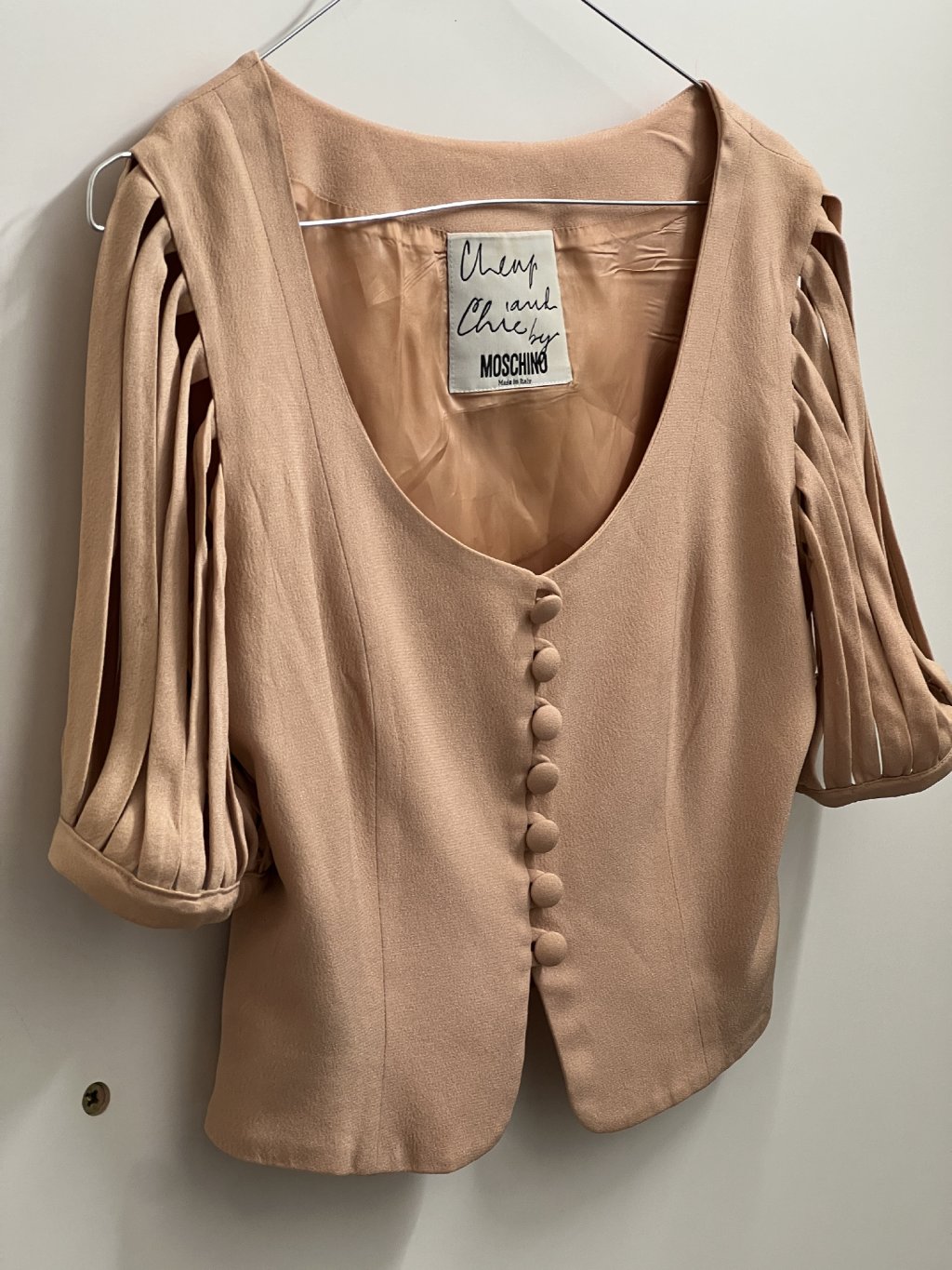 top Moschino
