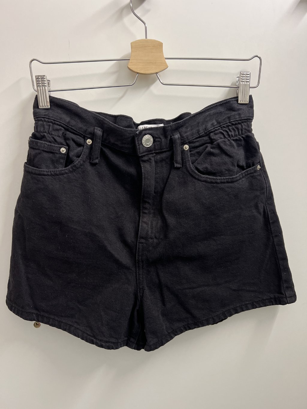 krátke riflové nohavice Pull and Bear