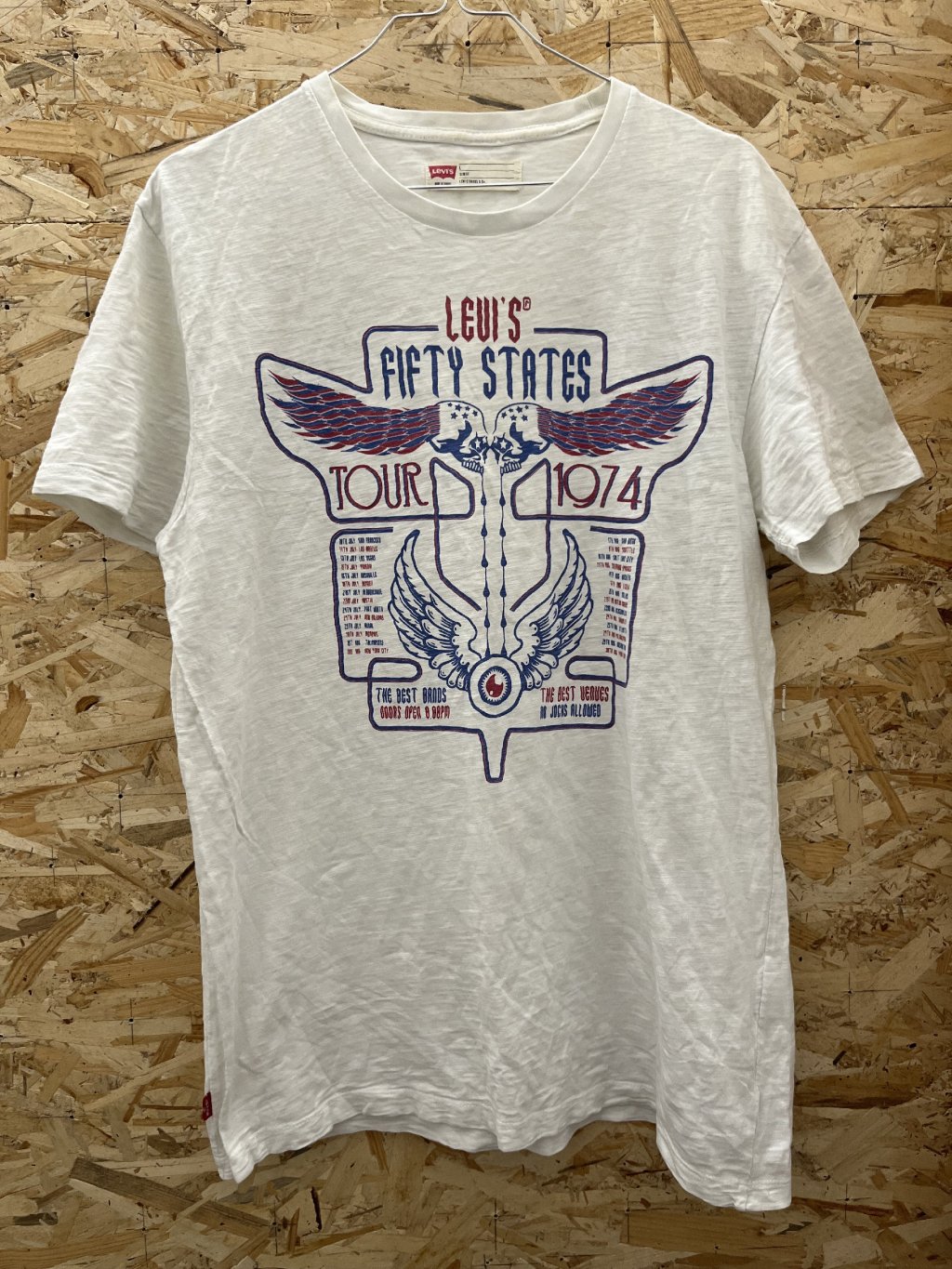 Levi's tričko