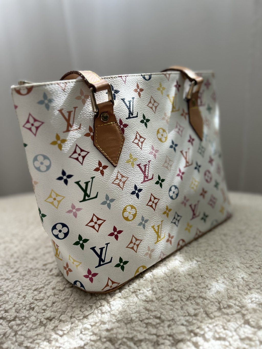 Dámska kabelka podobná Louis Vuitton