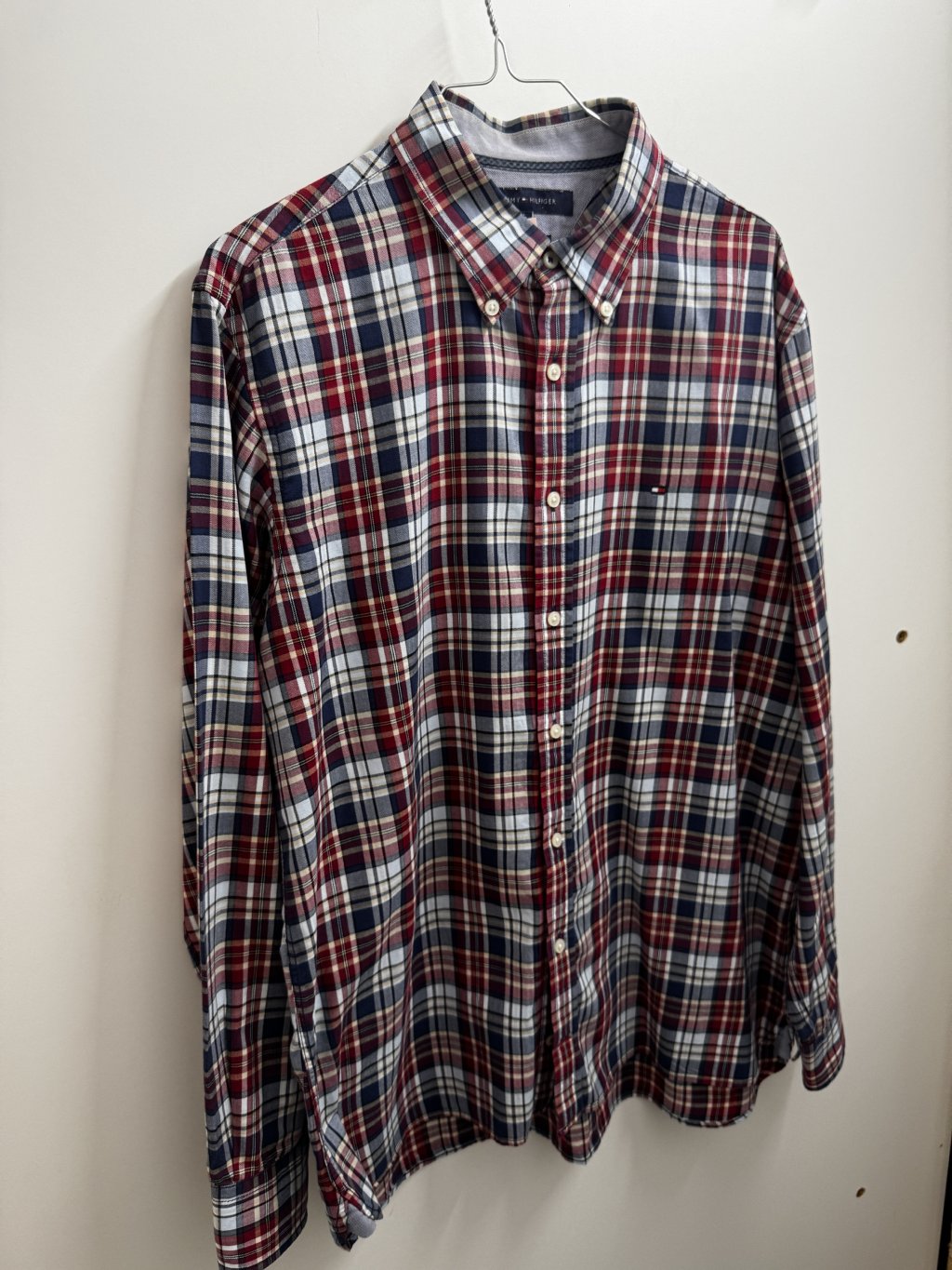 Tommy Hilfiger pánska košeľa