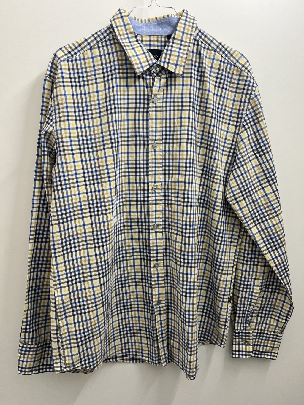 Hugo Boss pánska košeľa