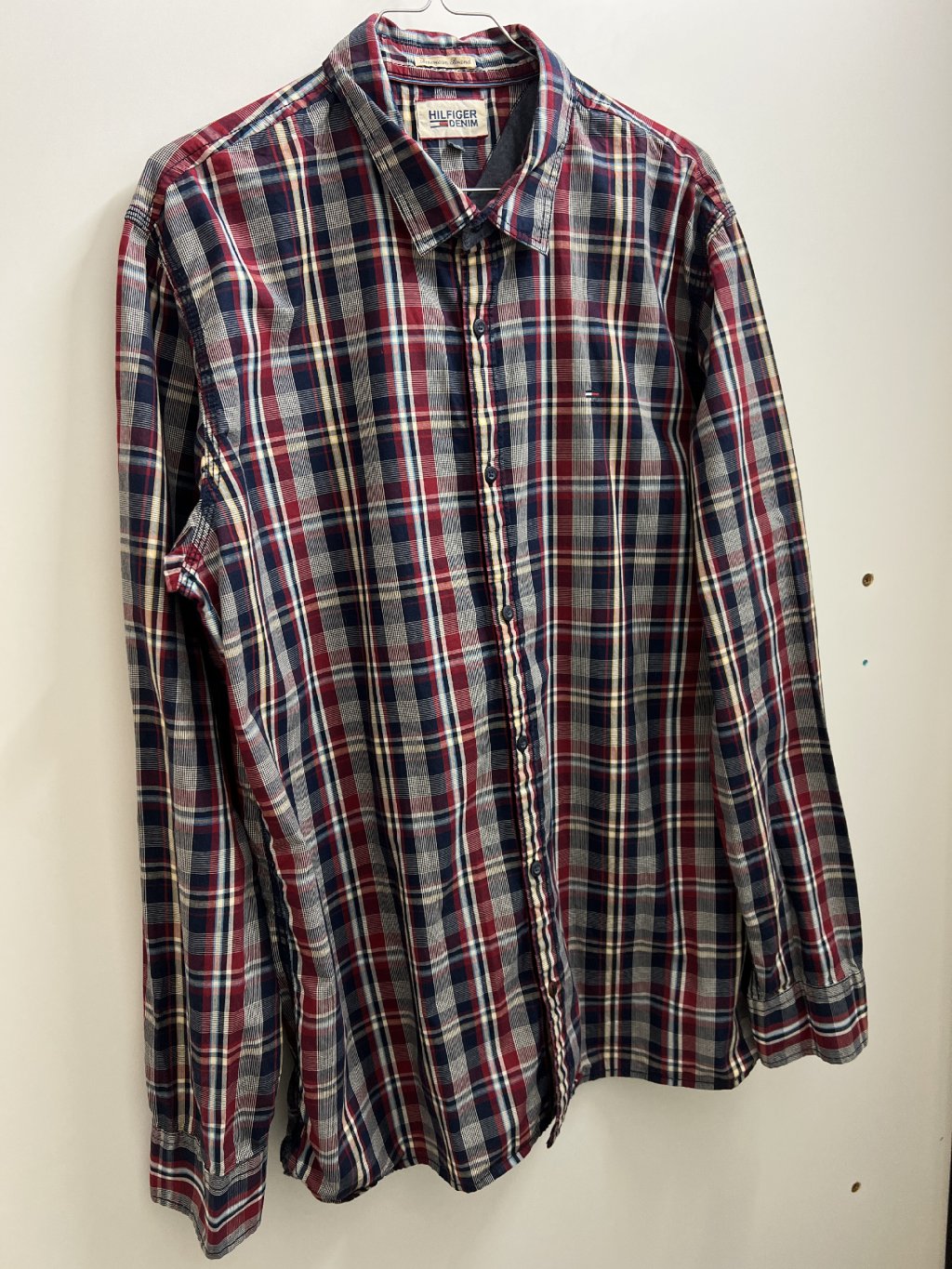 Tommy Hilfiger pánska košeľa