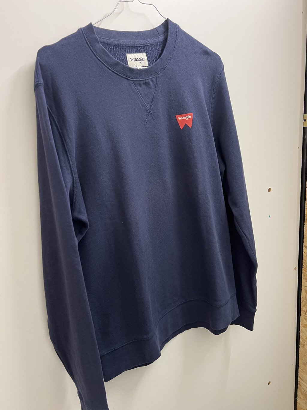 Wrangler mikina