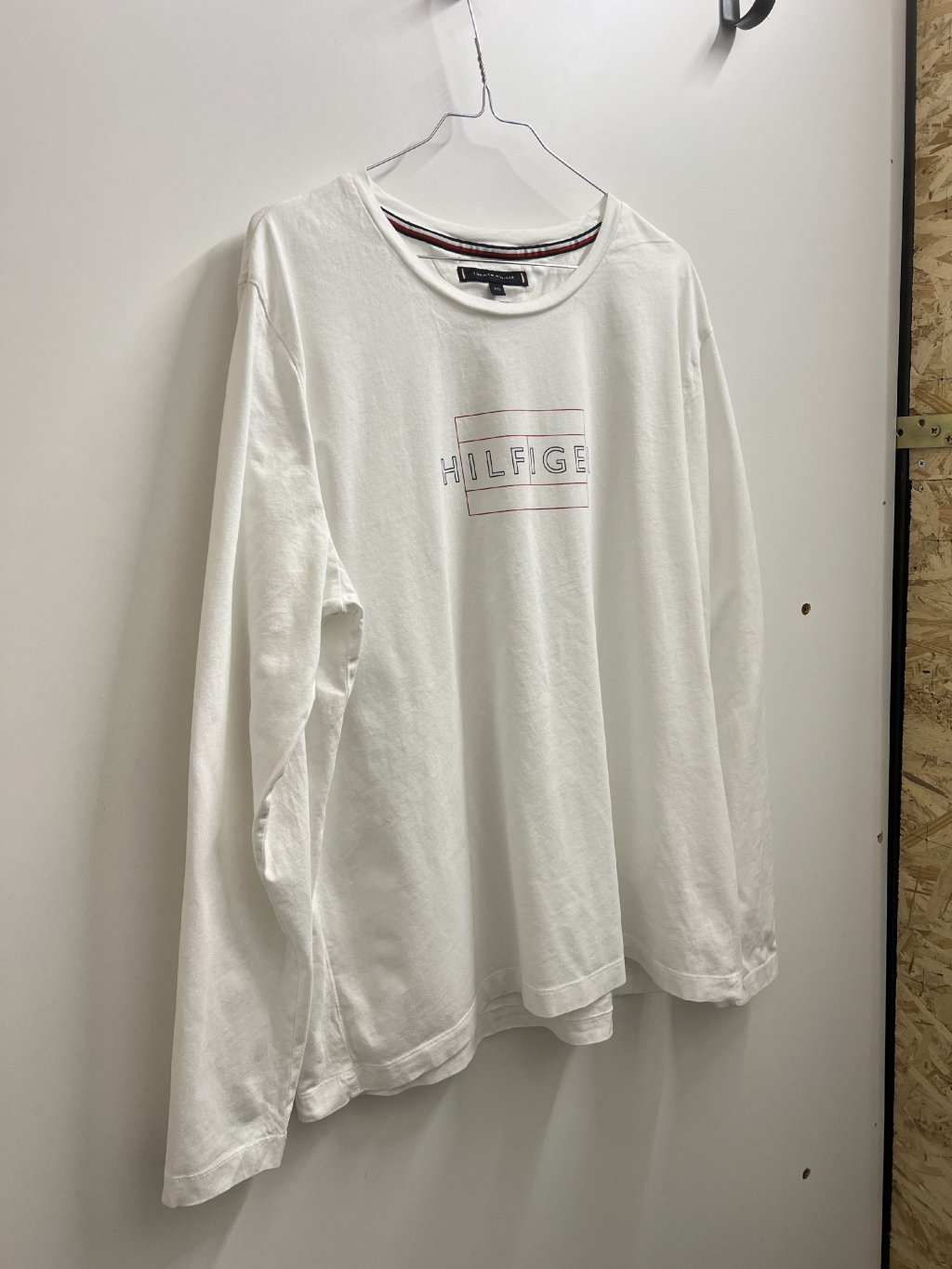 Tommy Hilfiger tričko s dlhým rukávom