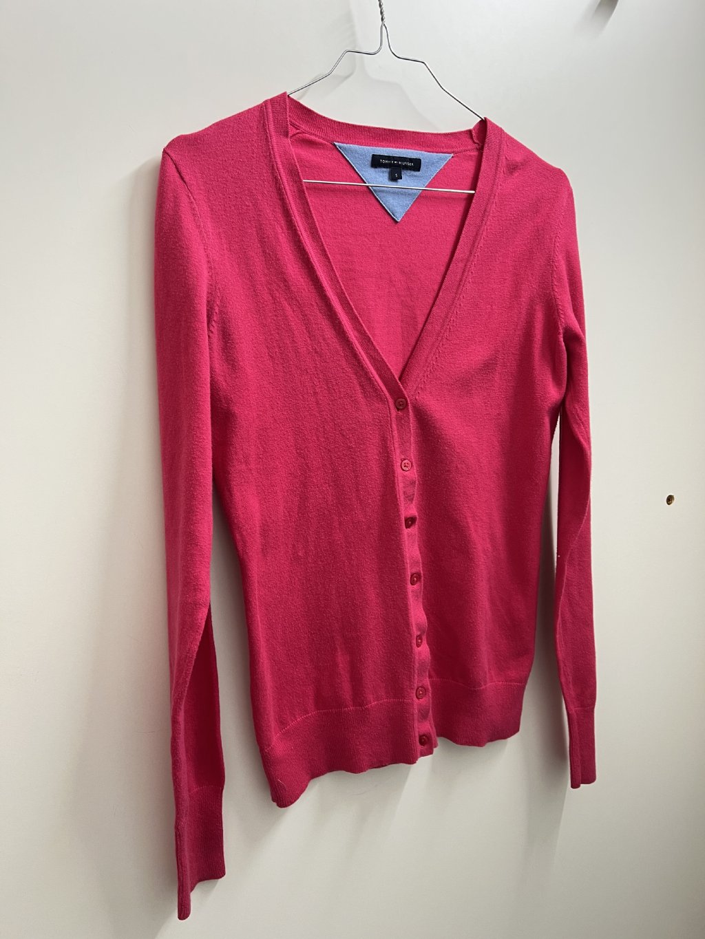 Tommy Hilfiger sveter