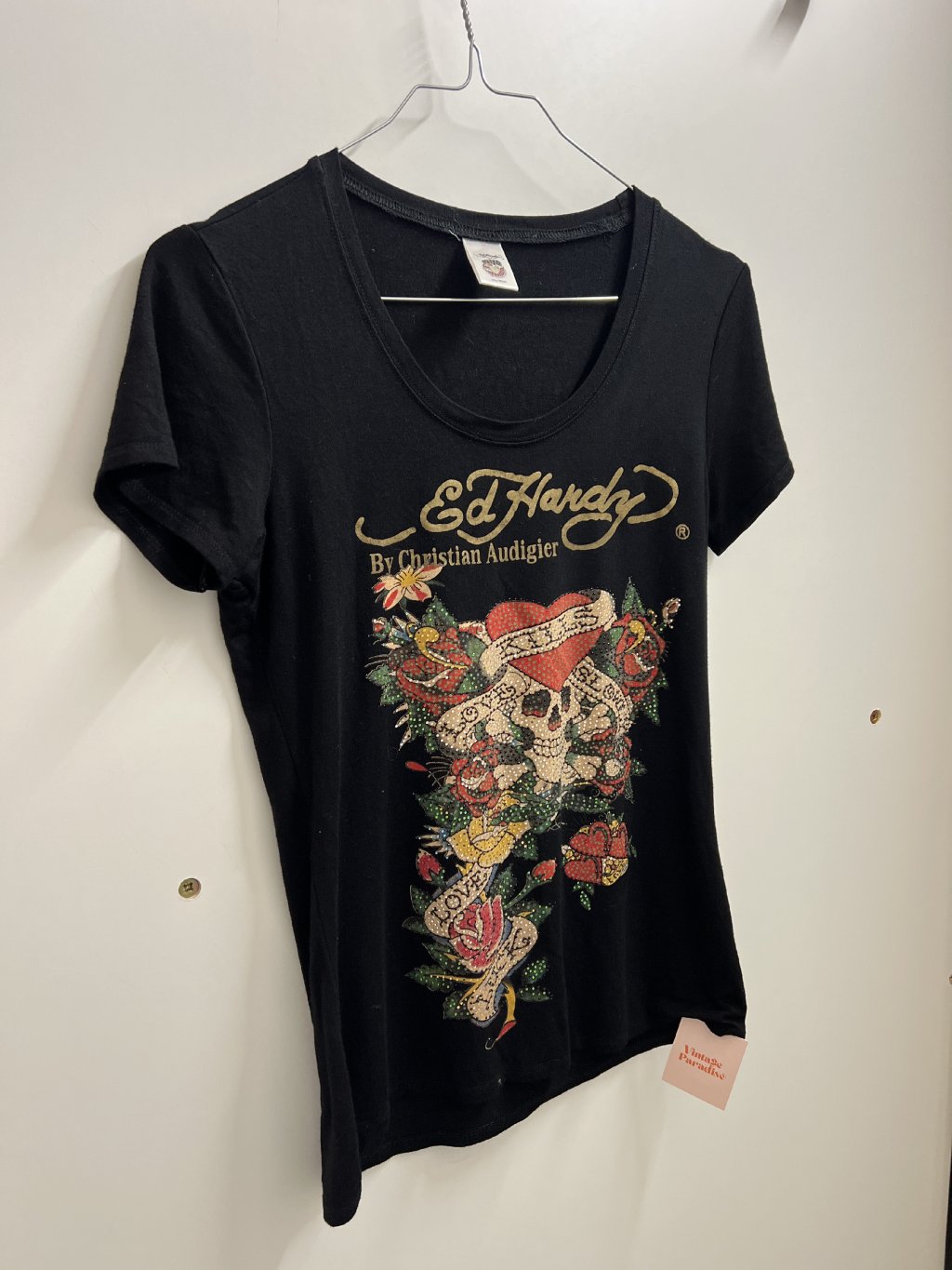 Ed Hardy dámske tričko