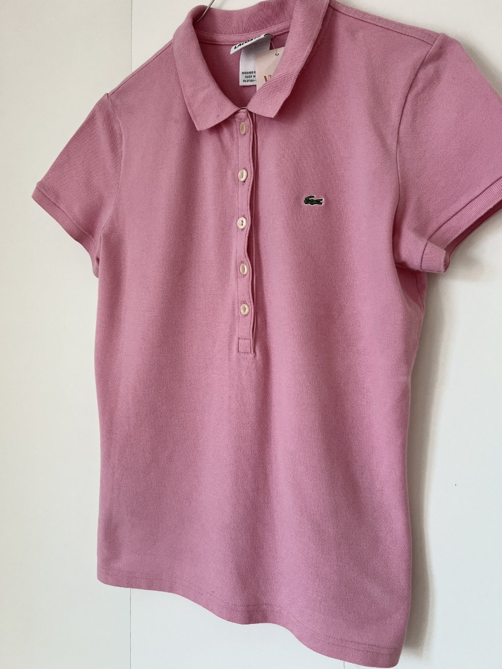 Lacoste polo tričko
