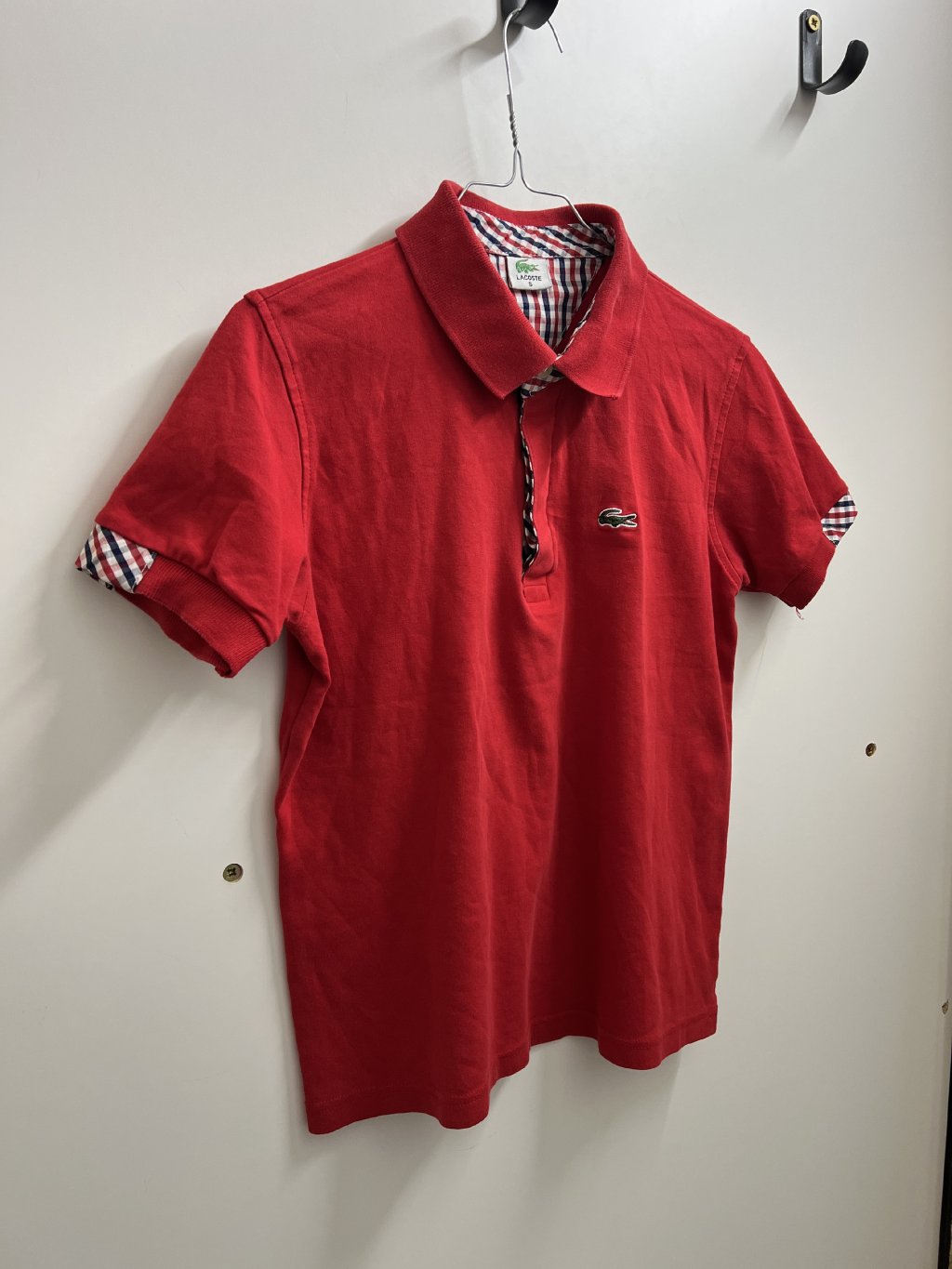 Lacoste dámske polo tričko