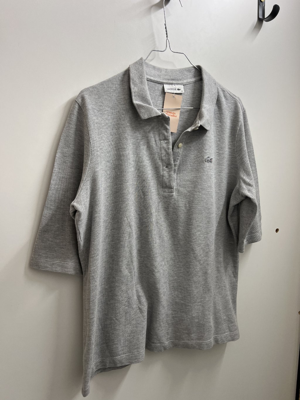 Lacoste dámske polo tričko