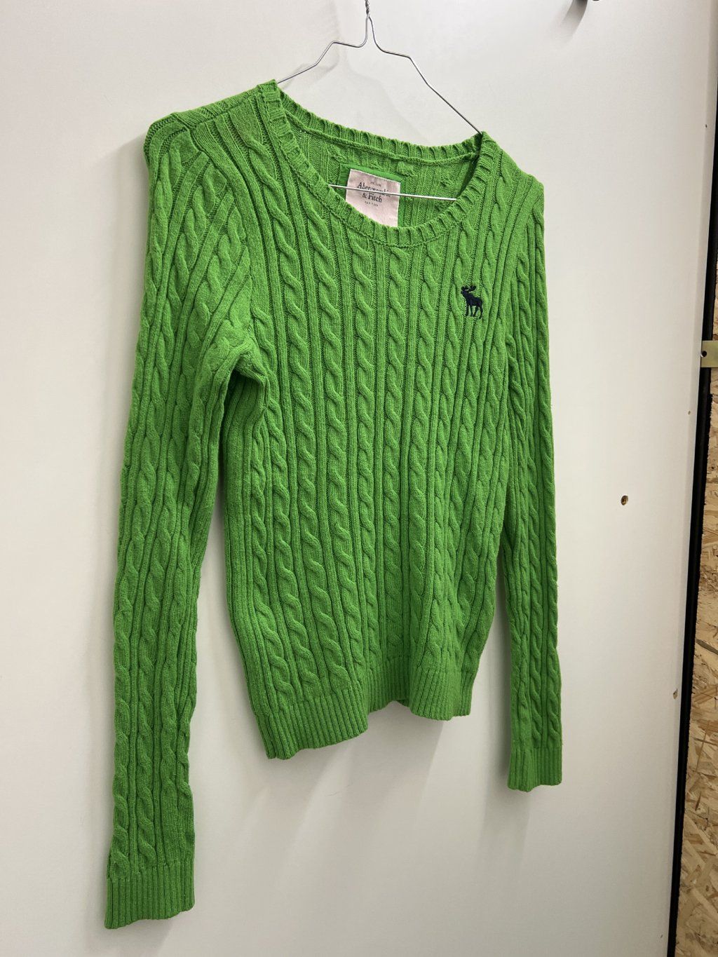 Abercrombie & Fitch dámsky sever