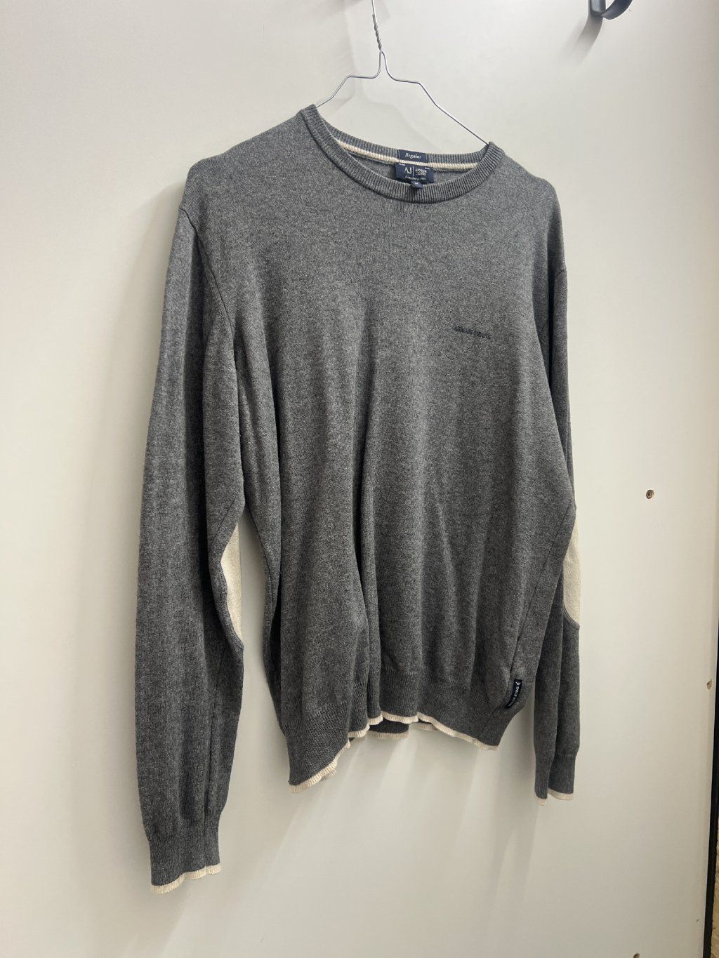 Armani Jeans vlnený dámsky sever