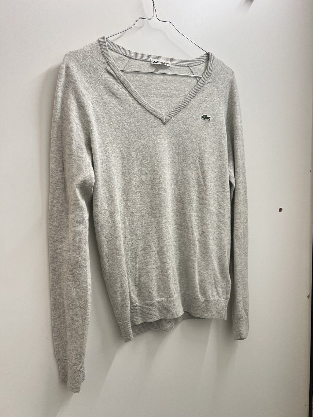 Lacoste vlnený sveter