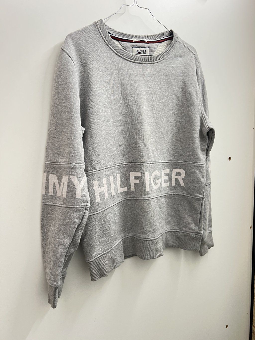 Tommy Hilfiger mikina