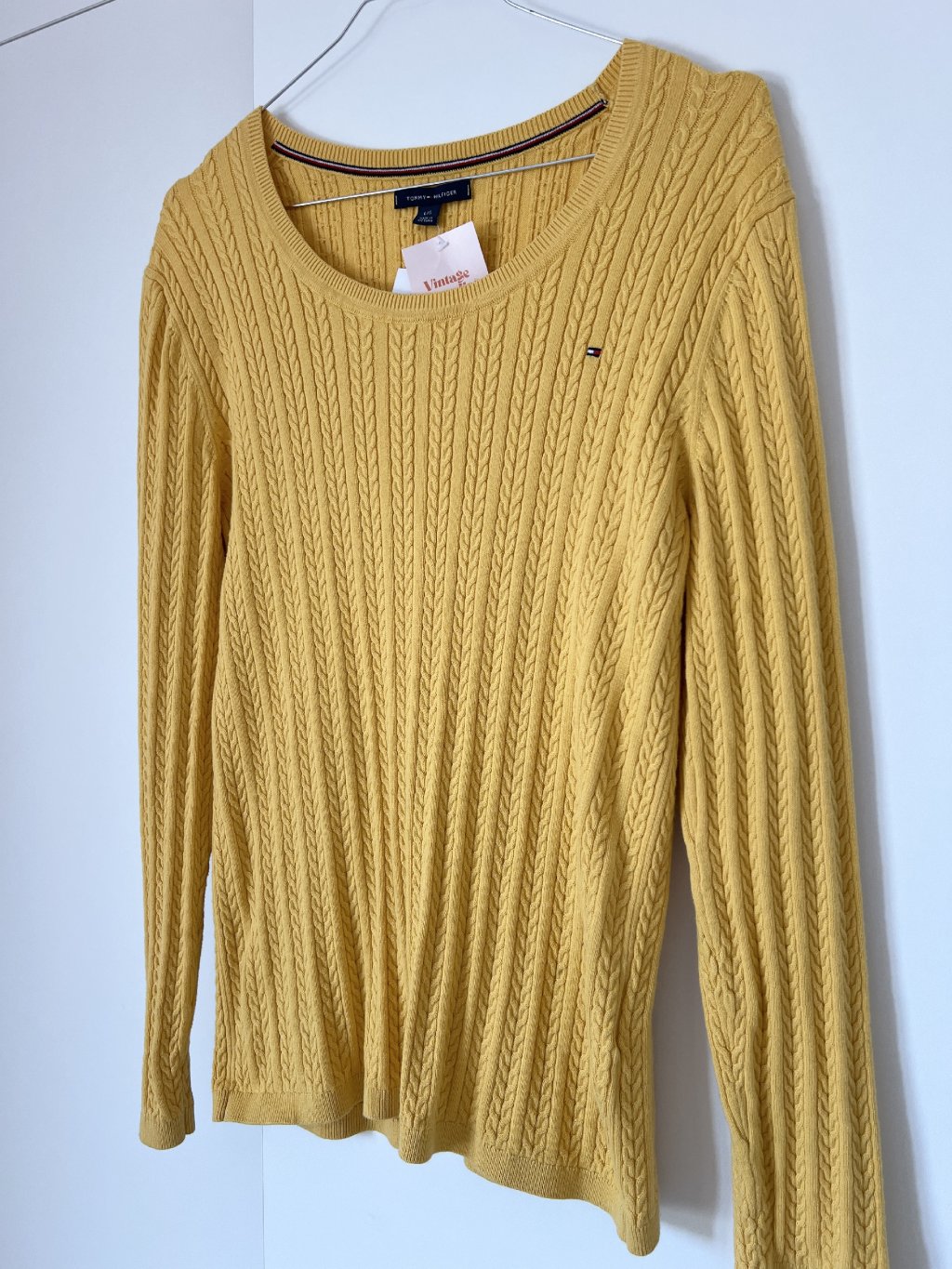 Tommy Hilfiger sveter
