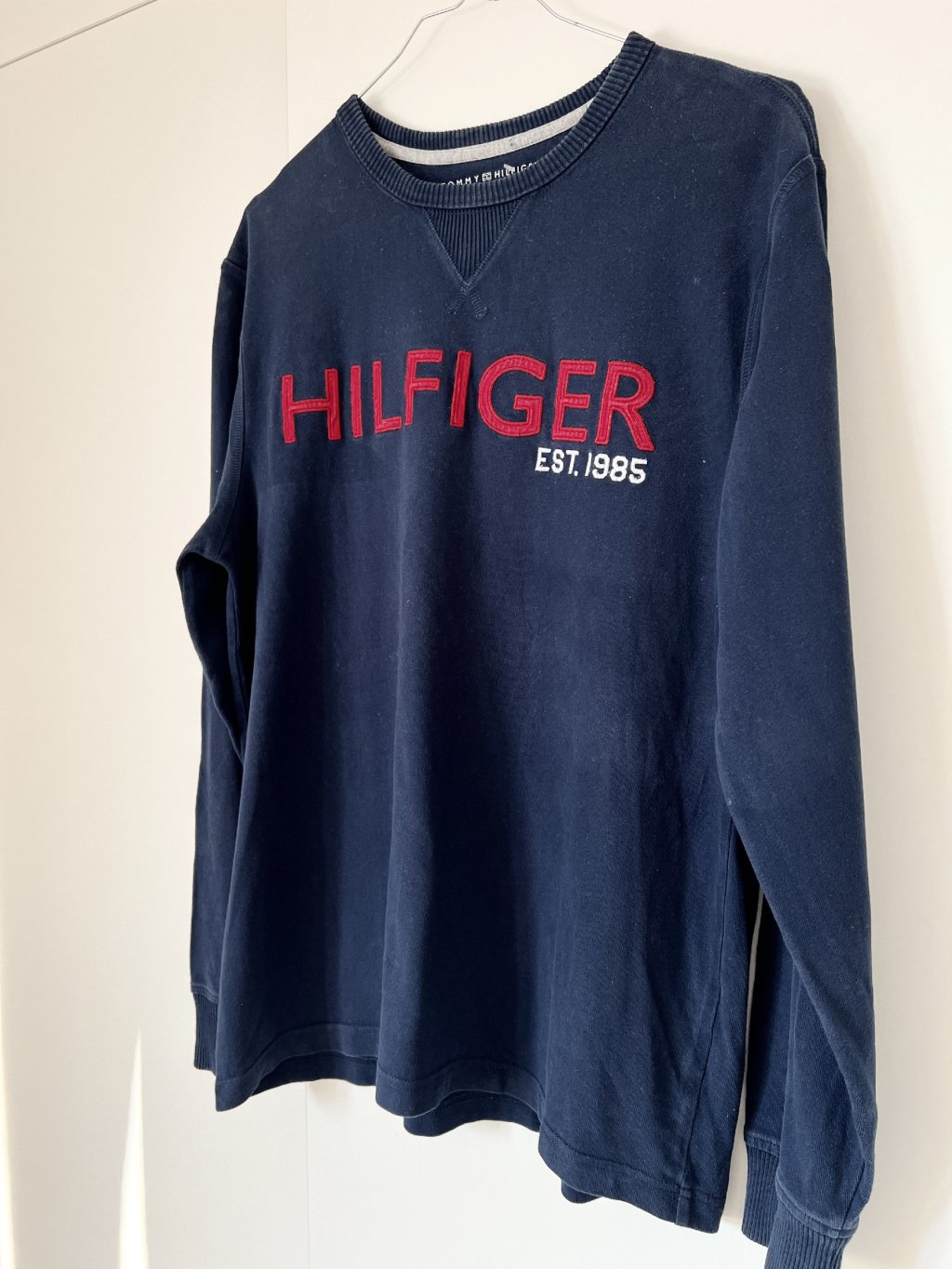 Tommy Hilfiger tričko s dlhým rukávom