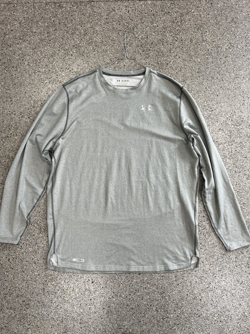 Under Armour tričko s dlhým rukávom