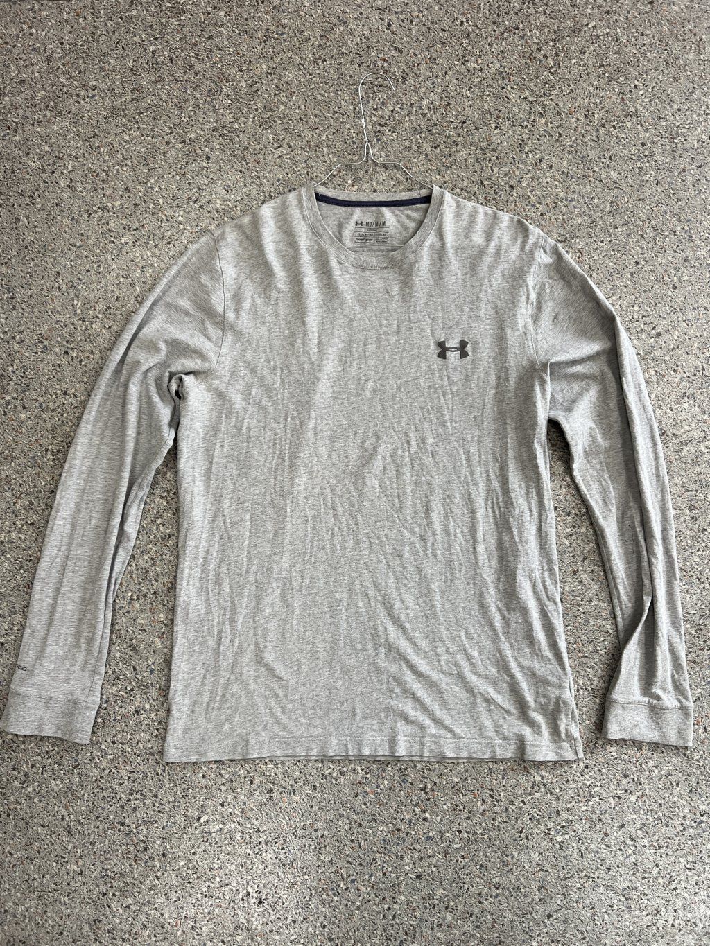 Under Armour tričko s dlhým rukávom