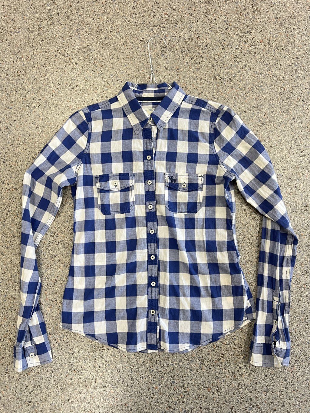 Abercrombie & Fitch dámska košeľa