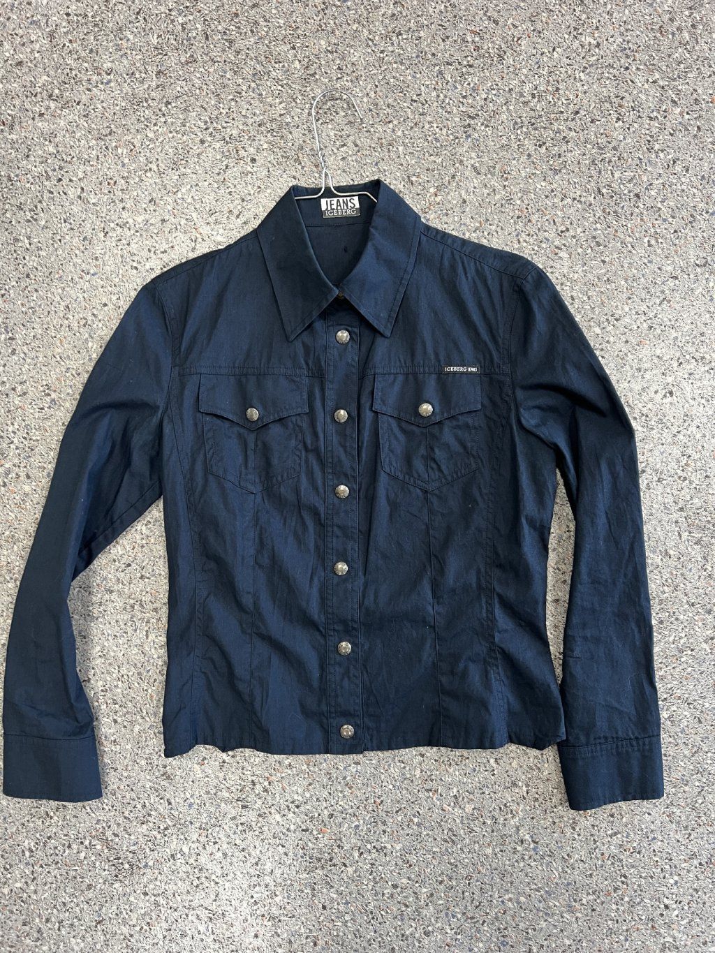 Iceberg Jeans košeľa