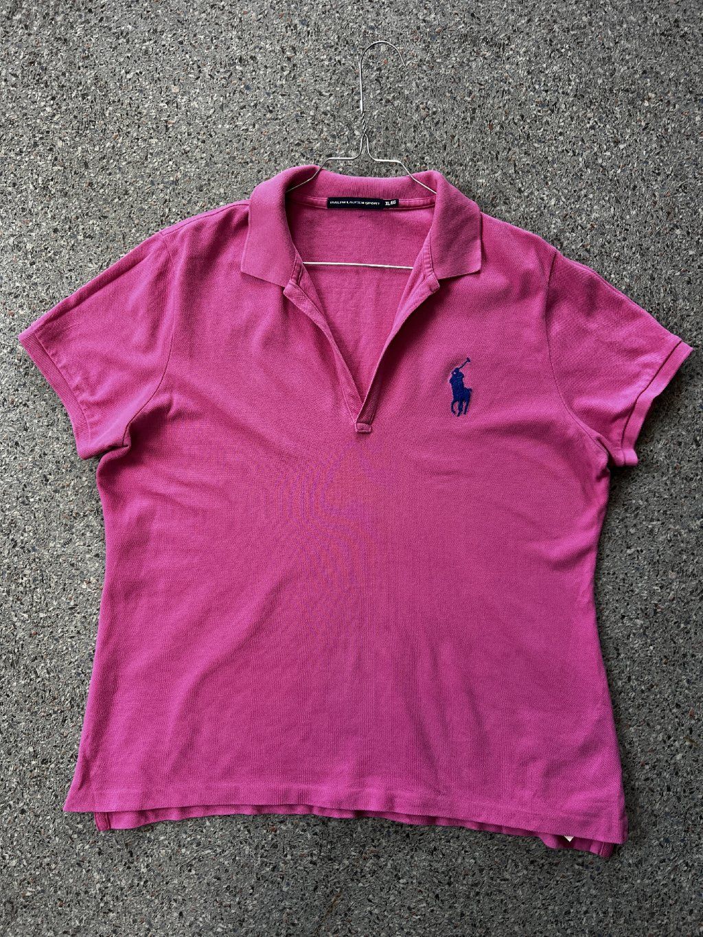 Ralph Lauren dámske polo tričko