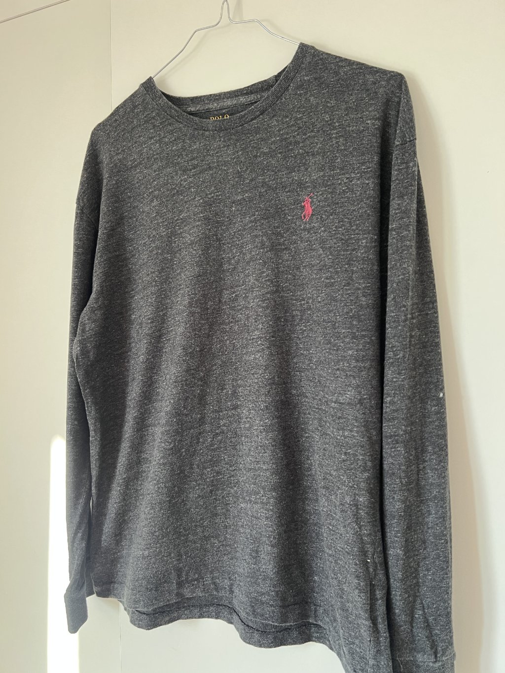 Ralph Lauren tričko s dlhým rukávom