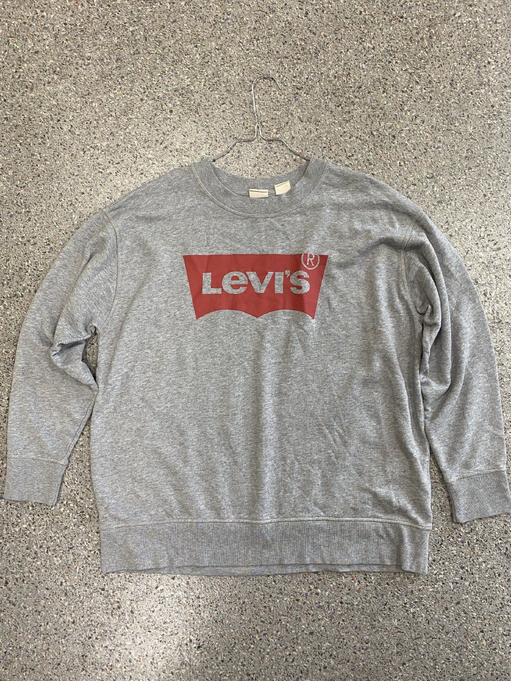 Levi's dámska mikina