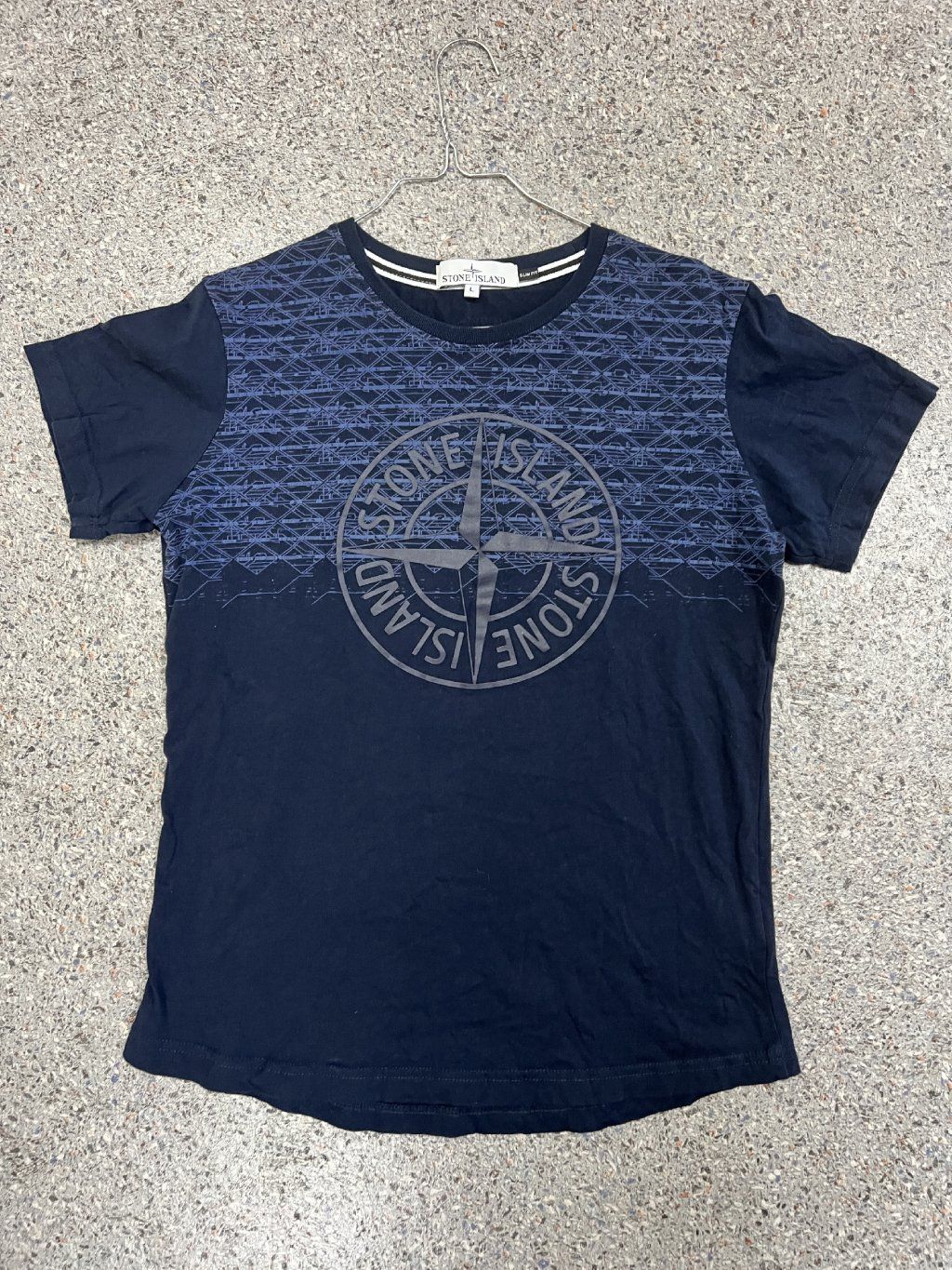 Stone Island tričko