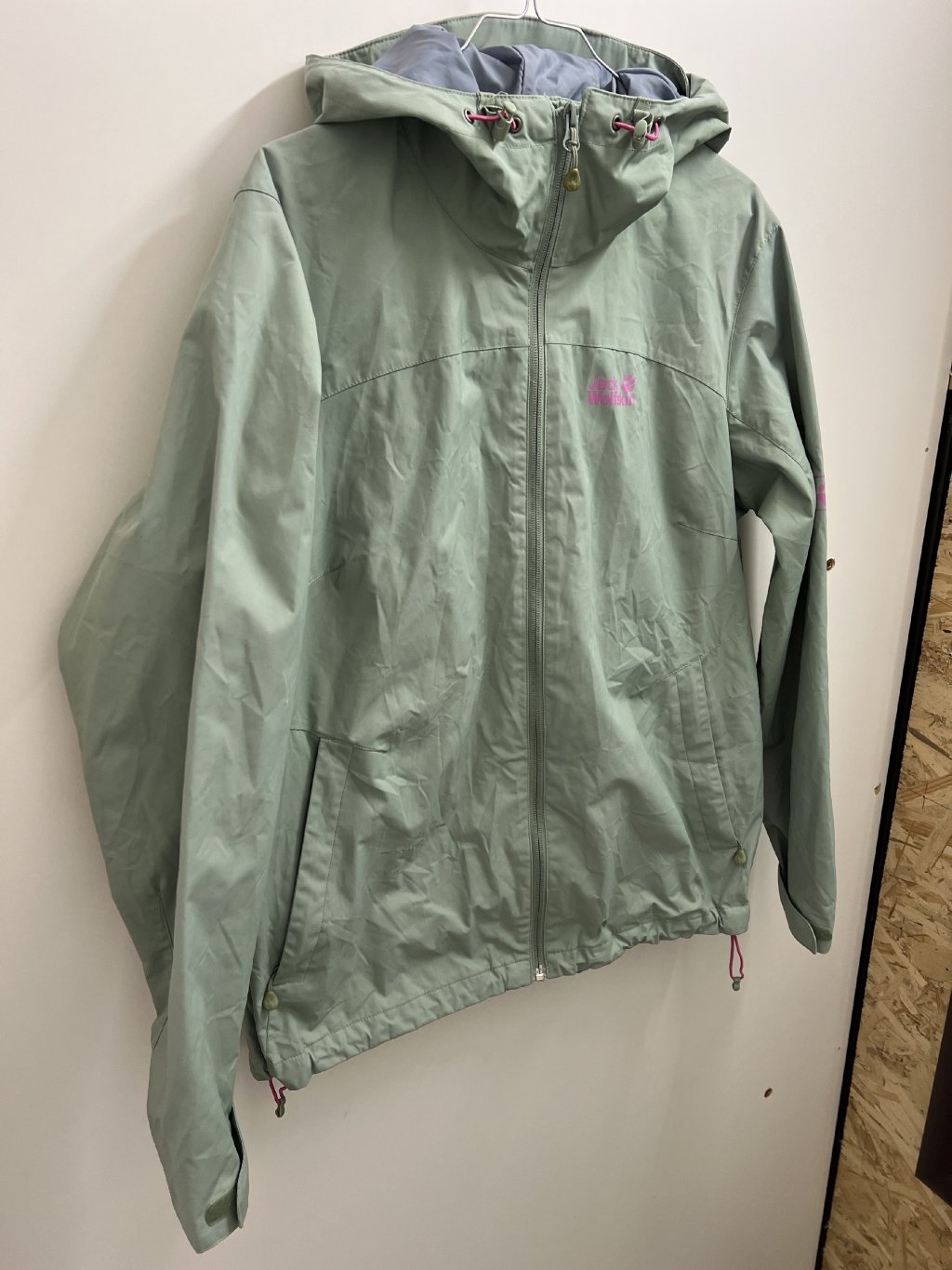 Jack Wolfskin prechodná bunda