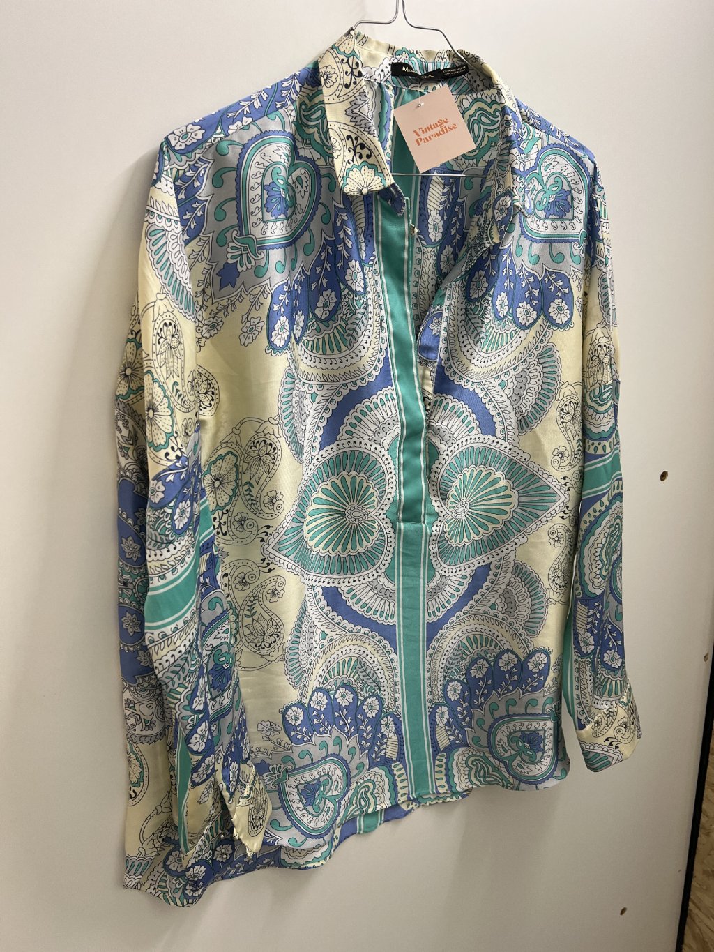 Massimo Dutti blúzka