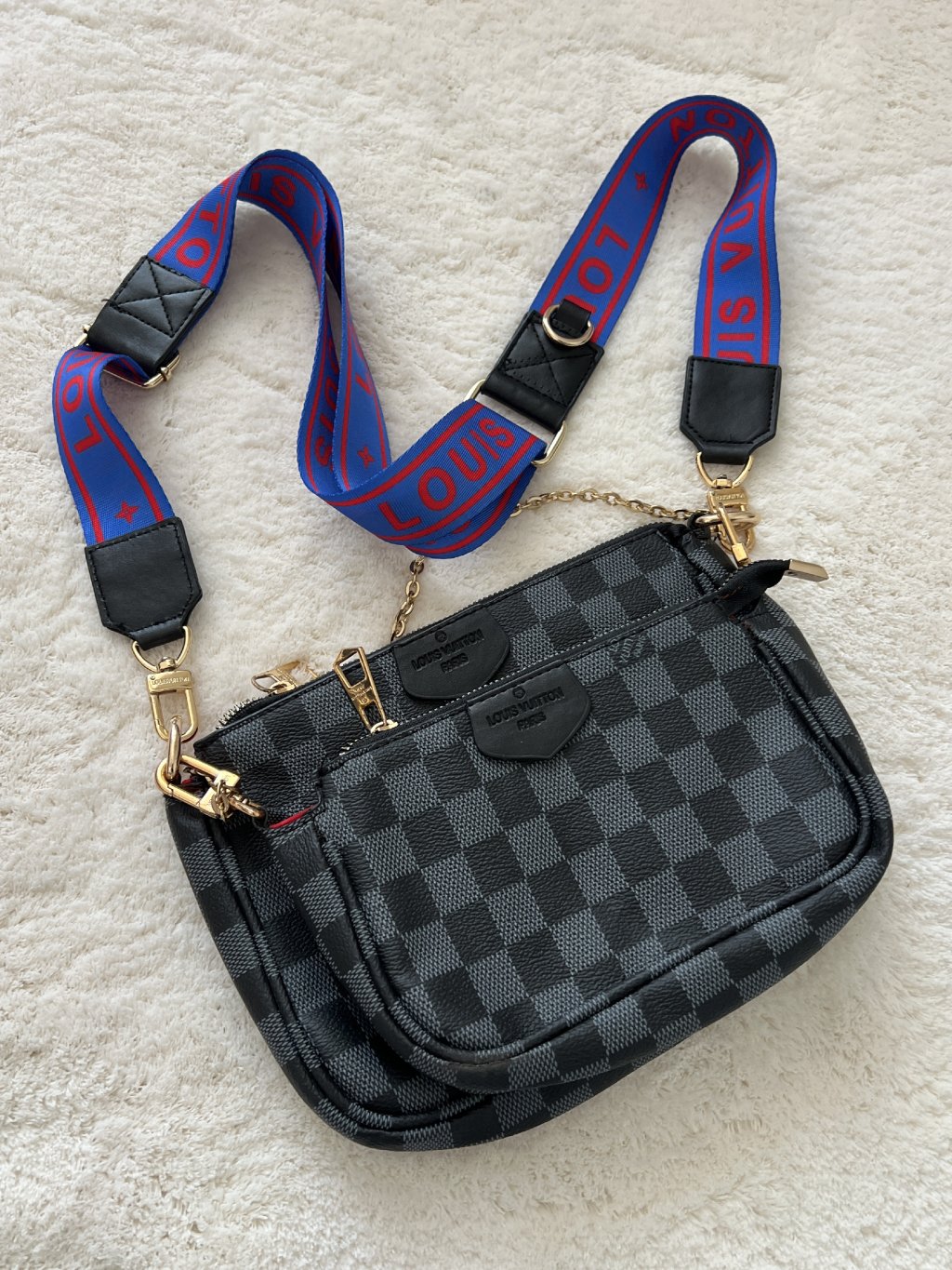Dámska kabelka podobná Louis Vuitton