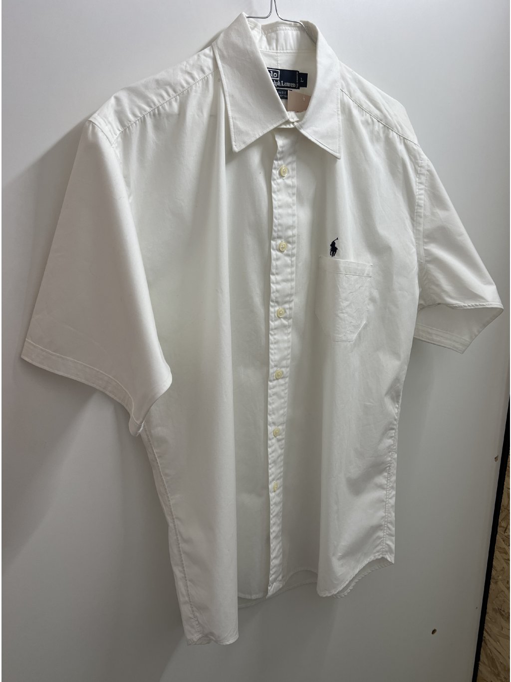 Ralph Lauren košeľa s krátkym rukávom