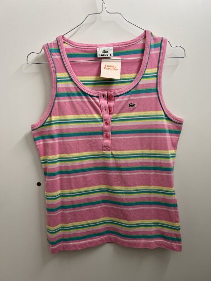 Lacoste dámske polo tričko