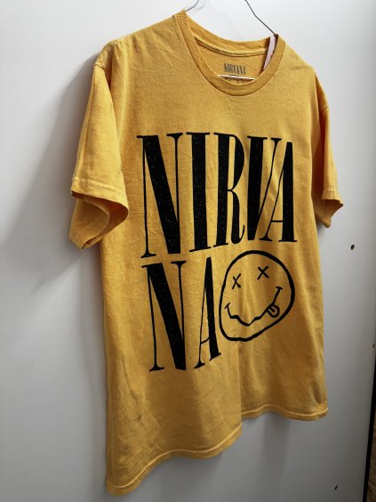 Nirvana tričko